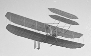 The 1905 Wright Flyer